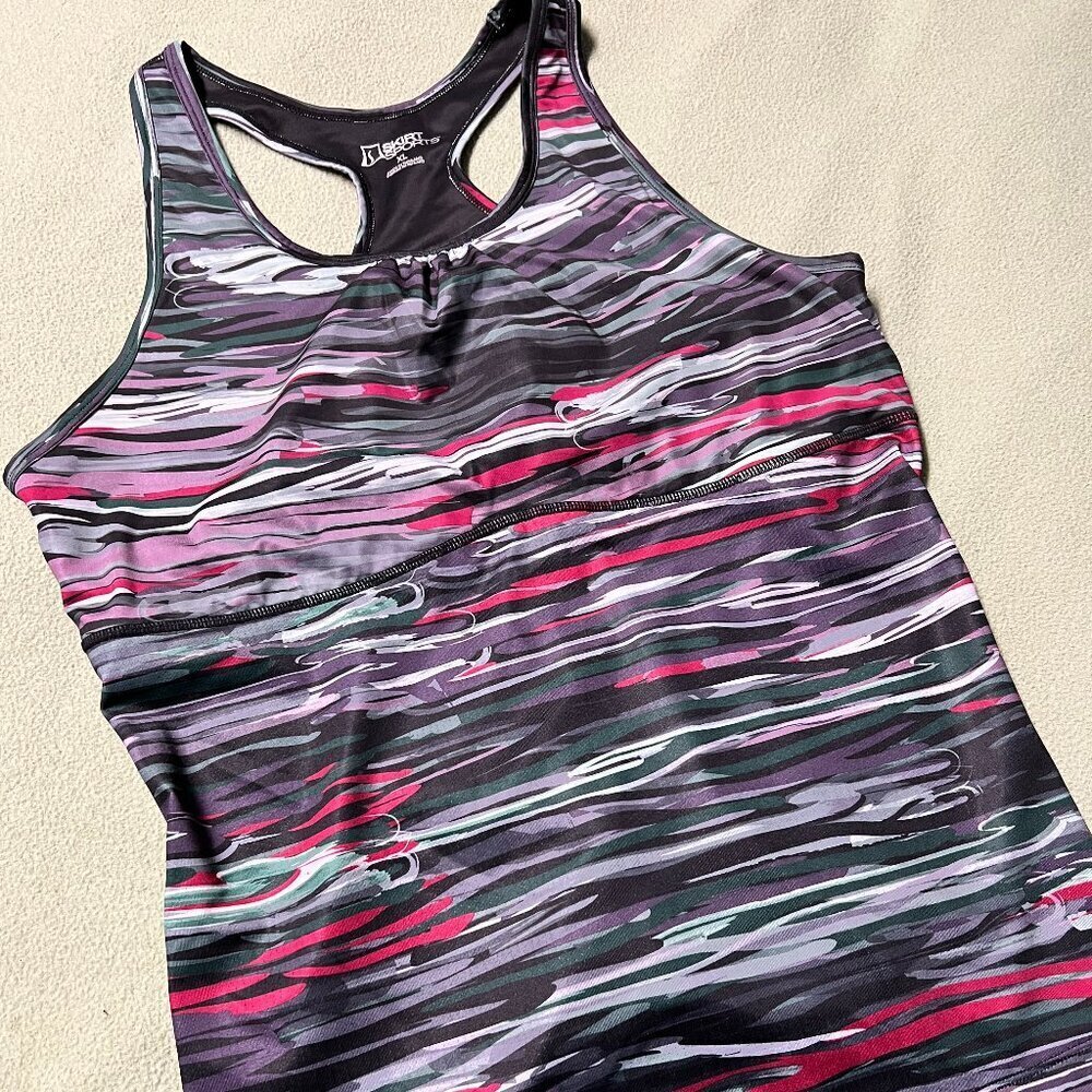 Wondergirl Tank - Racerback - XL - Skirt Sports - ENDE